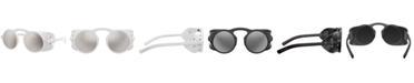 Giorgio Armani Sunglasses, AR8143Q 49